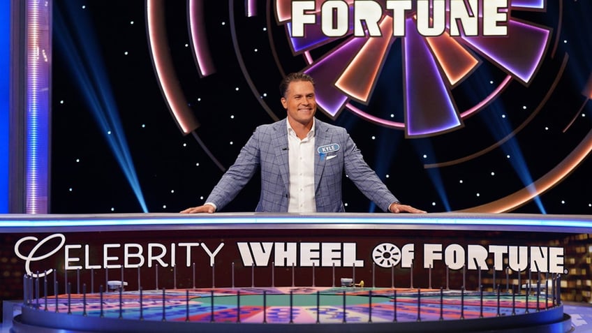 nfl network star kyle brandt tells wheel of fortunes vanna white you were the puzzle i wanted to solve