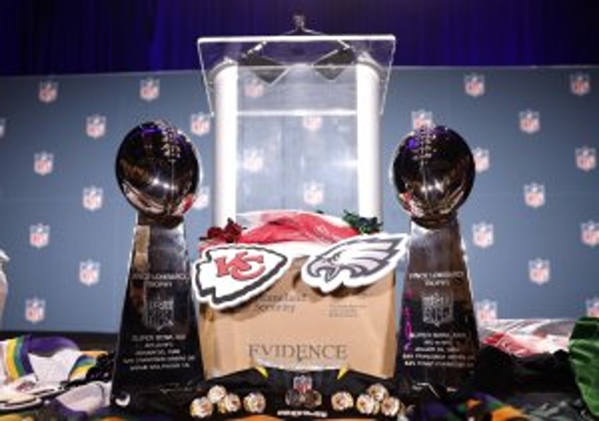 NFL, officials prepare for safe Super Bowl, announce $40M in counterfeit seizures