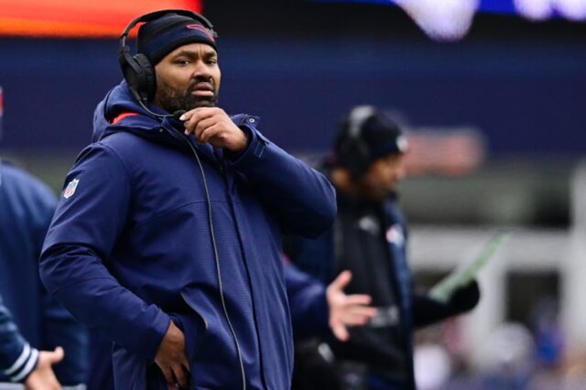 Jerod Mayo of the New England Patriots was fired as head coach on Sunday after just one se