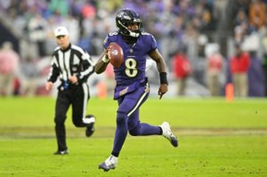 NFL playoffs: Ravens, Texans to start divisional round