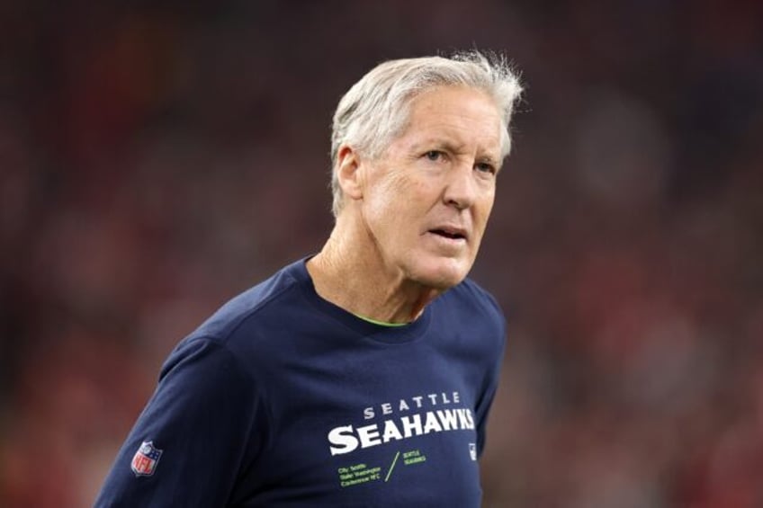 Pete Carroll was dropped as head coach of the NFL's Seattle Seahawks and moved into an advisor's role