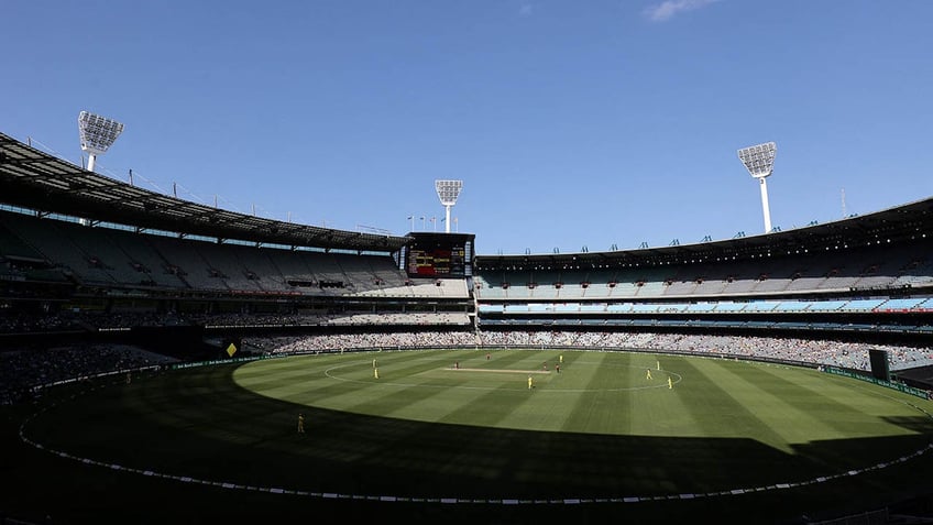 Melbourne Cricket Ground