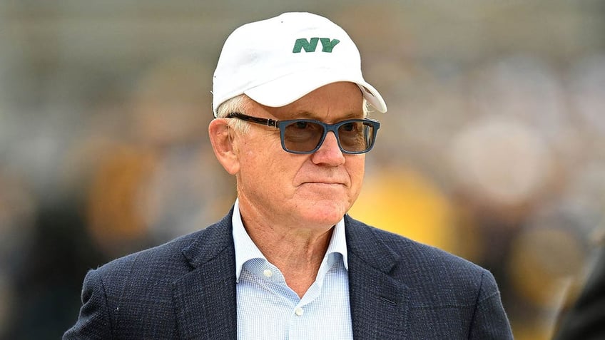 Jets' owner Woody Johnson