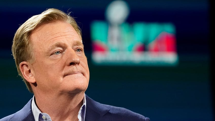 Super Bowl Goodell