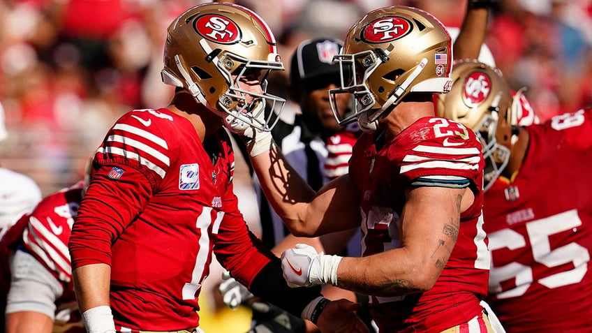 nfl week 5 preview 49ers and eagles try to stay undefeated puka nacua rises and more