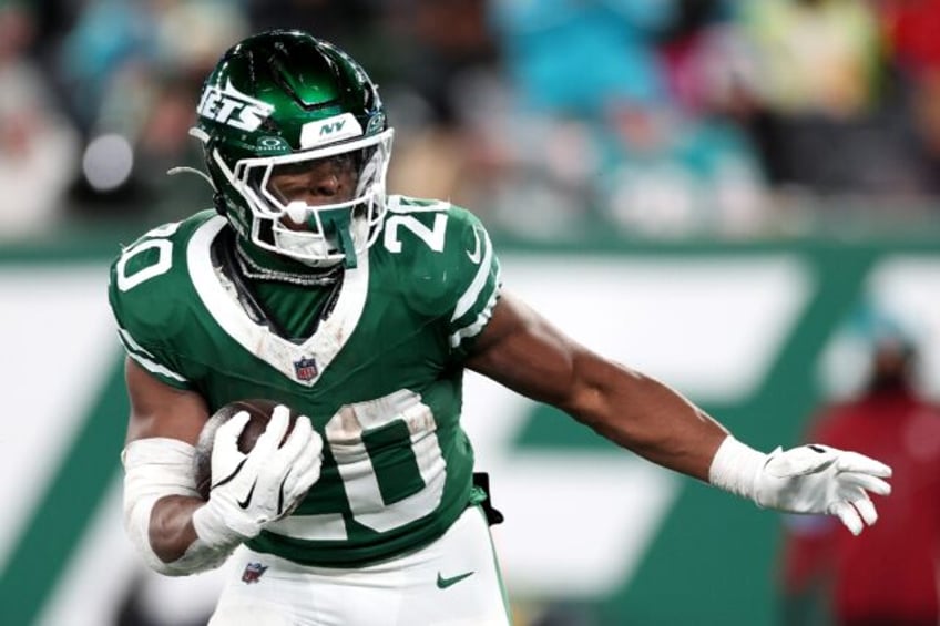 Breece Hall and the New York Jets will join the Cleveland Browns and Jacksonville Jaguars