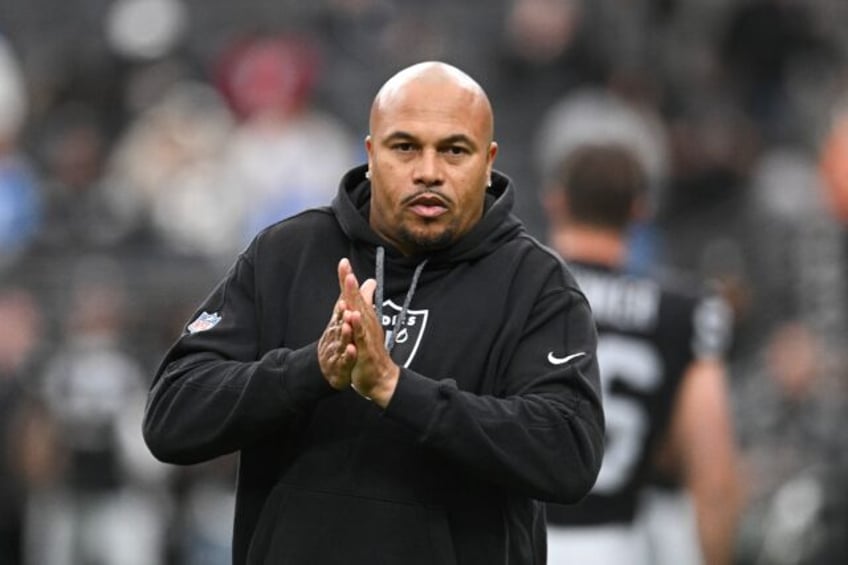 The Las Vegas Raiders have fired head coach Antonio Pierce after a 4-13 NFL season