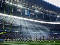 NFL’s record seven international games features back-to-back games for Vikings in Dublin and London