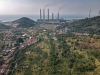 NGOs accuse ADB of funding Indonesia coal plants despite clean energy promises