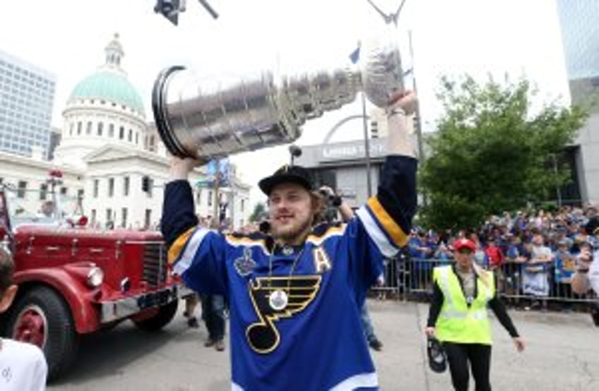 NHL-best Panthers trade for Senators' All-Star Vladimir Tarasenko