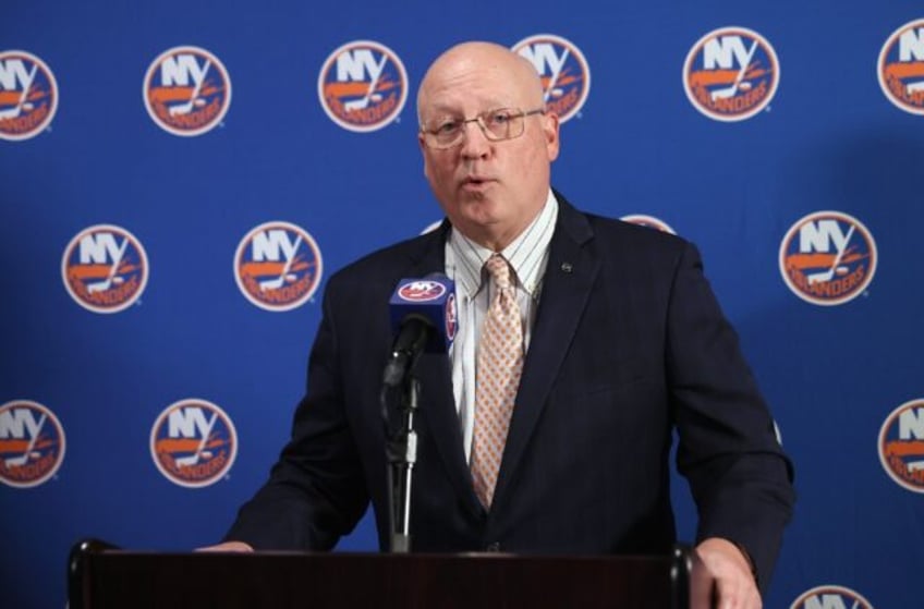 NHL deputy commissioner Bill Daly says the league is getting close to a deal with Olympic