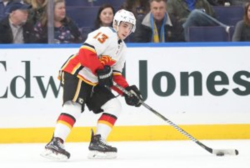 NHL players to honor Gaudreau brothers with helmet decals