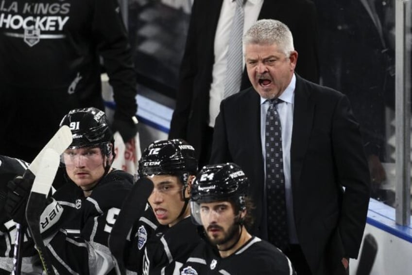 Todd McLellan, a former head coach for three NHL clubs, was named the new head coach of th