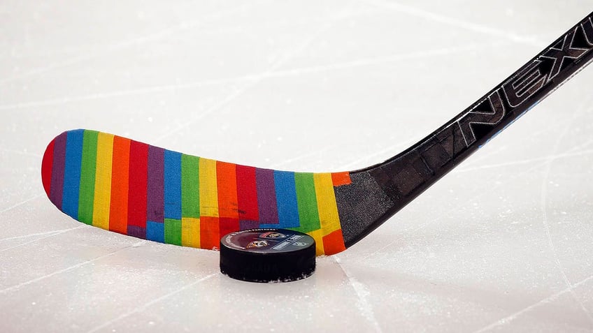 nhl reverses course on pride tape ban after coyotes travis dermott defies policy