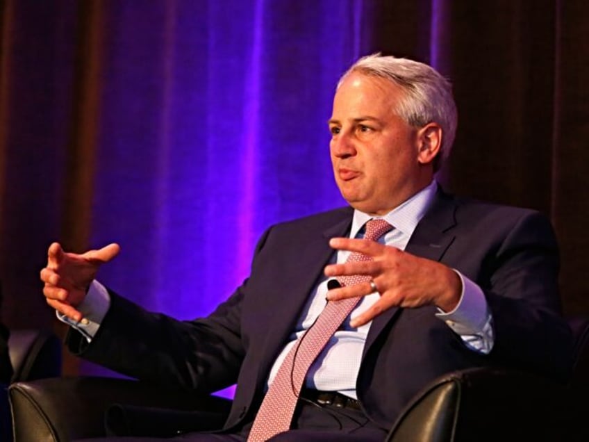 FT. LAUDERDALE, FL - JUNE 26: Florida Panthers co-owner Doug Cifu speaks during the commis