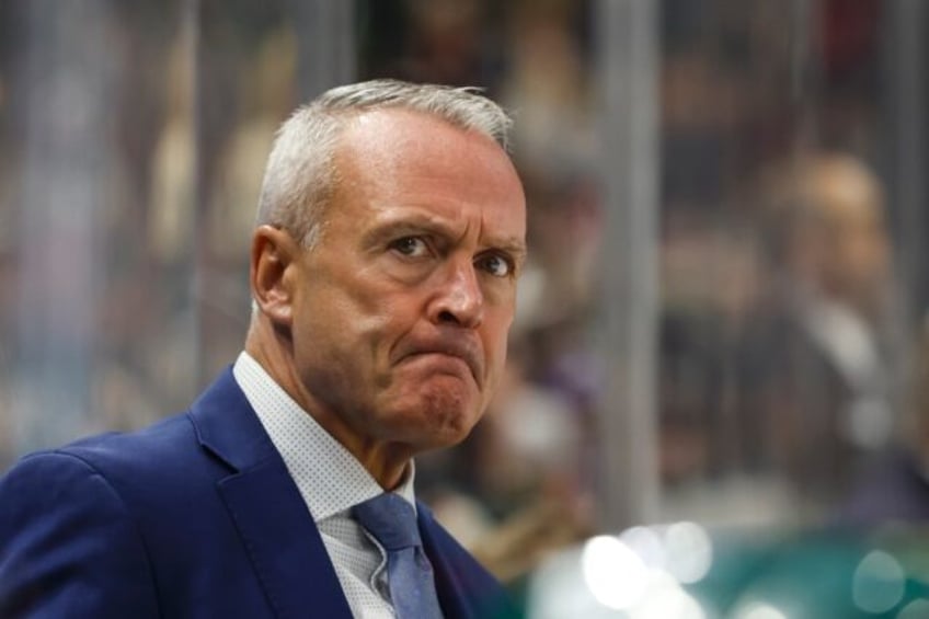 nhl wild fire evason as coach after seventh loss in a row