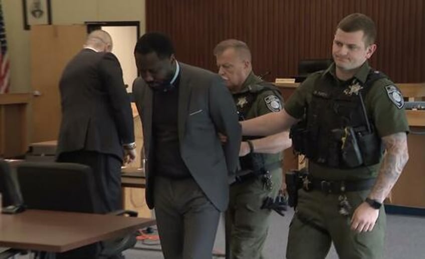 nhs first black sheriff jailed for blowing public money on travel with women