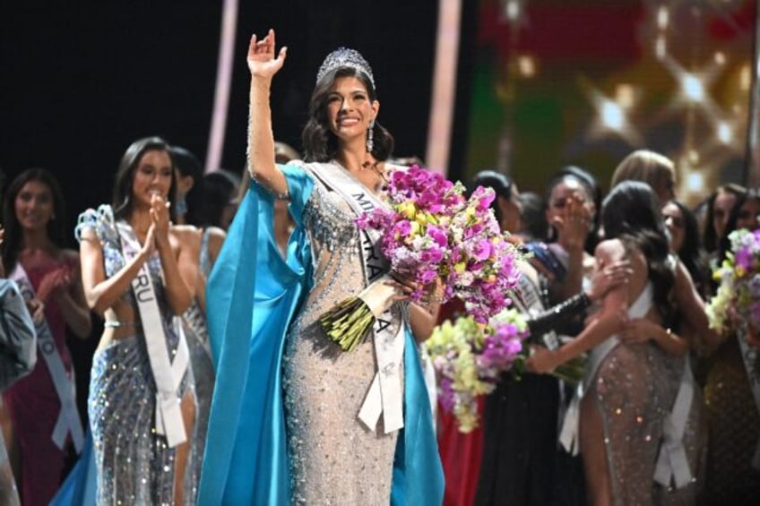 nicaragua bars pageant head after ortega critic wins miss universe media