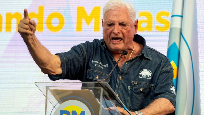 Ricardo Martinelli