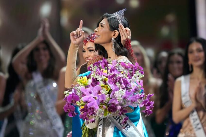 nicaraguas miss universe title win exposes deep political divide in the central american country