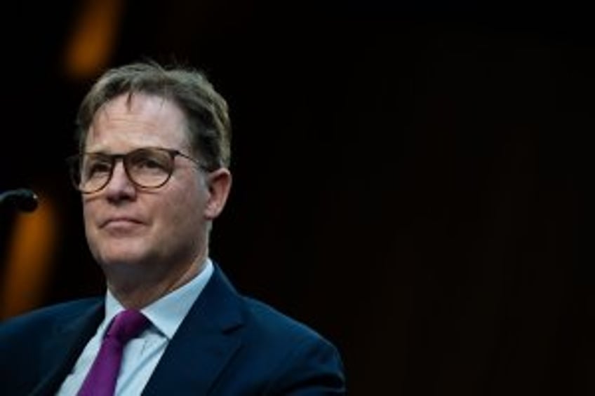 Nick Clegg, Meta's head of global affairs, to step down