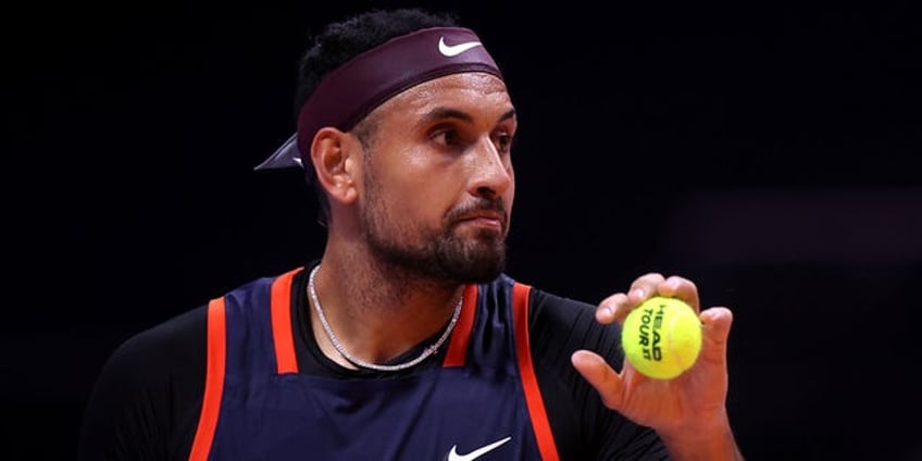 nick kyrgios withdraws from us open missing every grand slam tournament of 2023 season