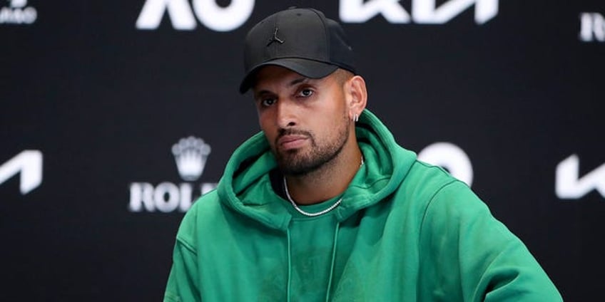 nick kyrgios withdraws from us open missing every grand slam tournament of 2023 season