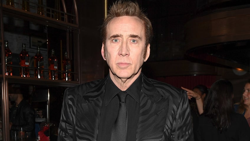 nicolas cage decides to make less movies focus on his daughter as he nears 60