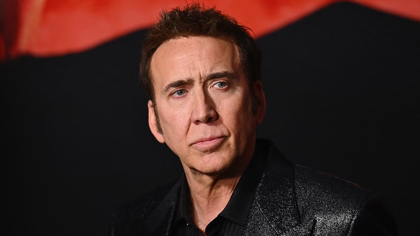 nicolas cage decides to make less movies focus on his daughter as he nears 60