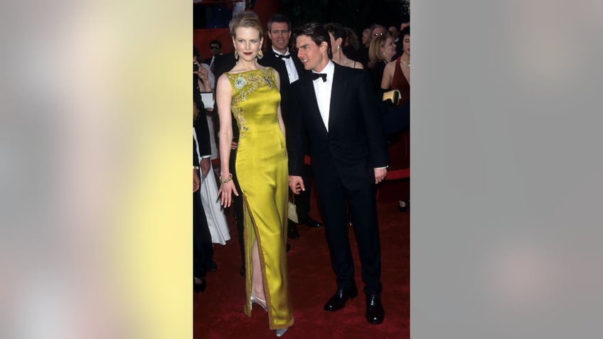 Nicole Kidman, Tom Cruise