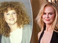 Nicole Kidman battled with body image as a teen: ‘I would get teased’