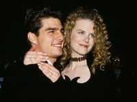 Nicole Kidman explains infamous Tom Cruise 'divorce celebration' photo