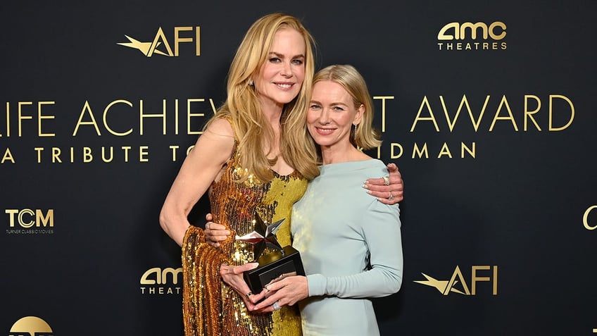 nicole kidman and naomi watts