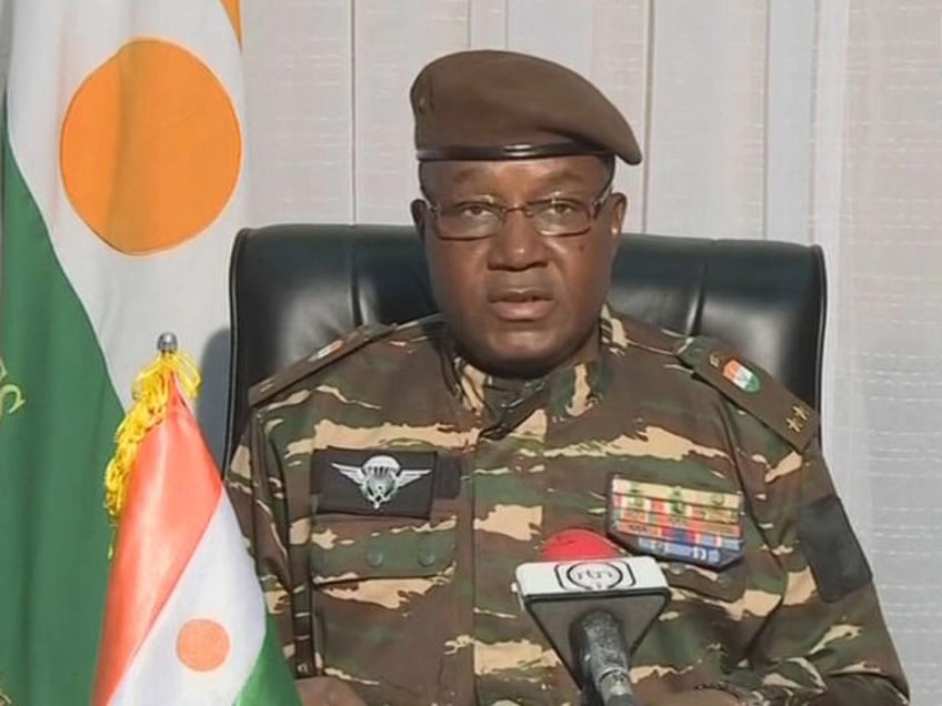 niger coup leader says military junta will not last more than three years