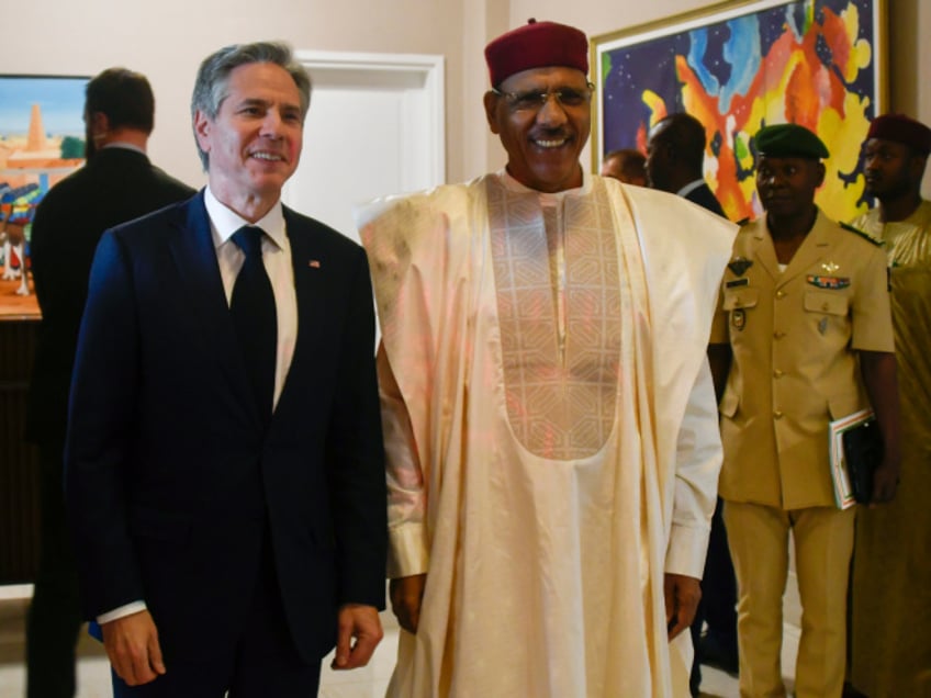 niger coup leaders reject un mission accuse france of freeing terrorists on purpose