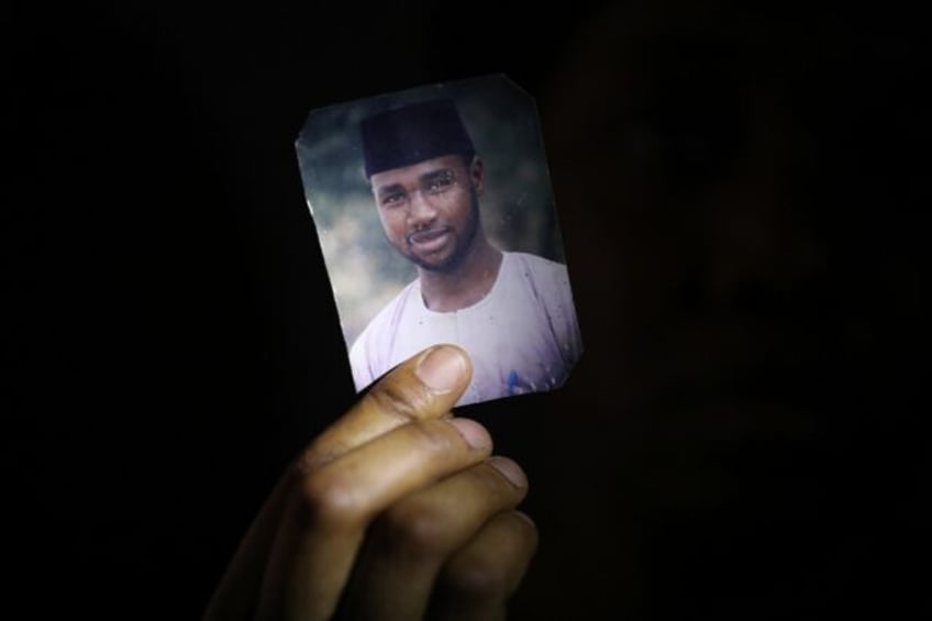 Mubarak Bala, a Nigerian atheist, was charged with blasphemy in a high-profile case