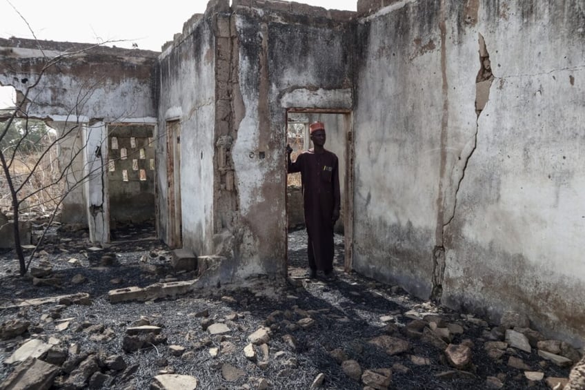 nigeria marks 10 years since boko haram chibok kidnappings 91 girls still missing little has changed