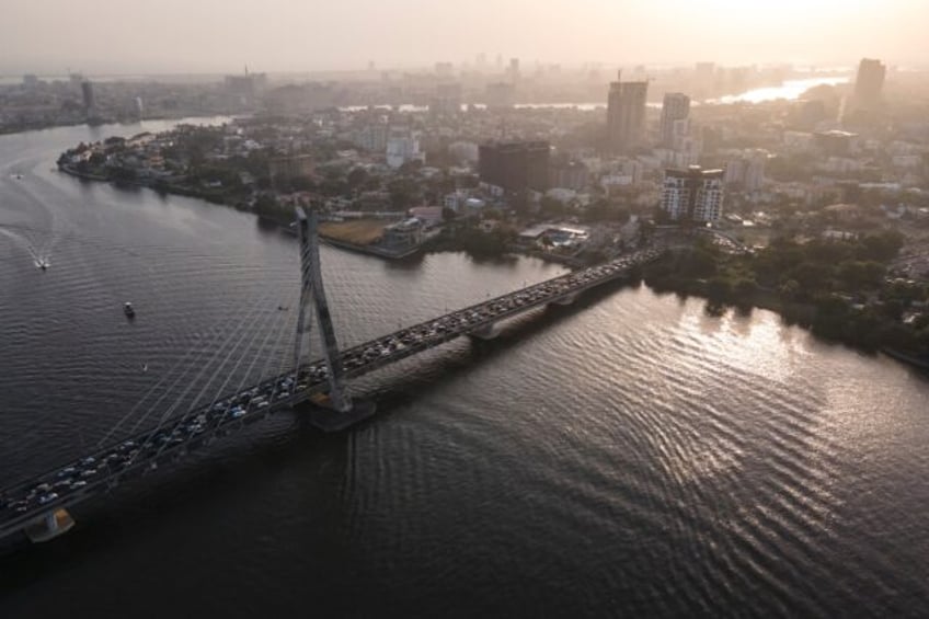 Lagos, Nigeria's economic capital, is home to a thriving fintech sector