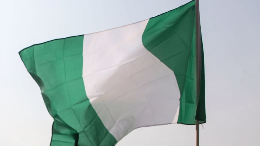 Nigerian flag