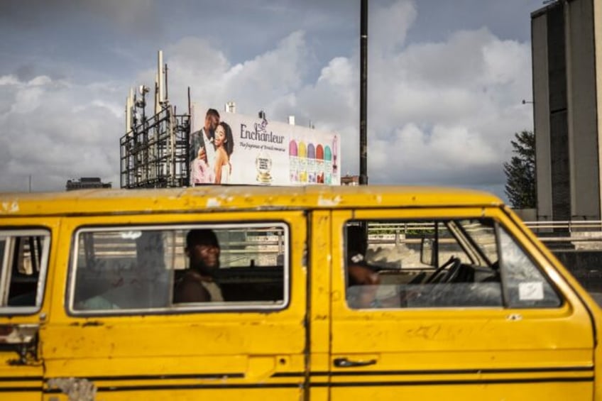 Women in Lagos are increasingly taking the wheel as bus drivers, as the economy bites