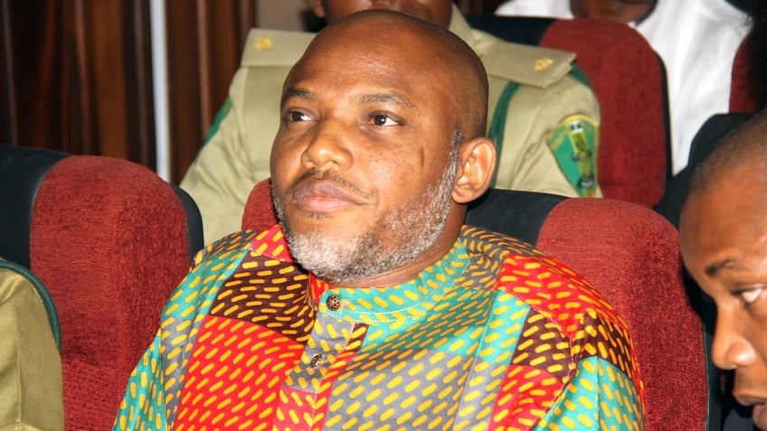 Nnamdi Kanu