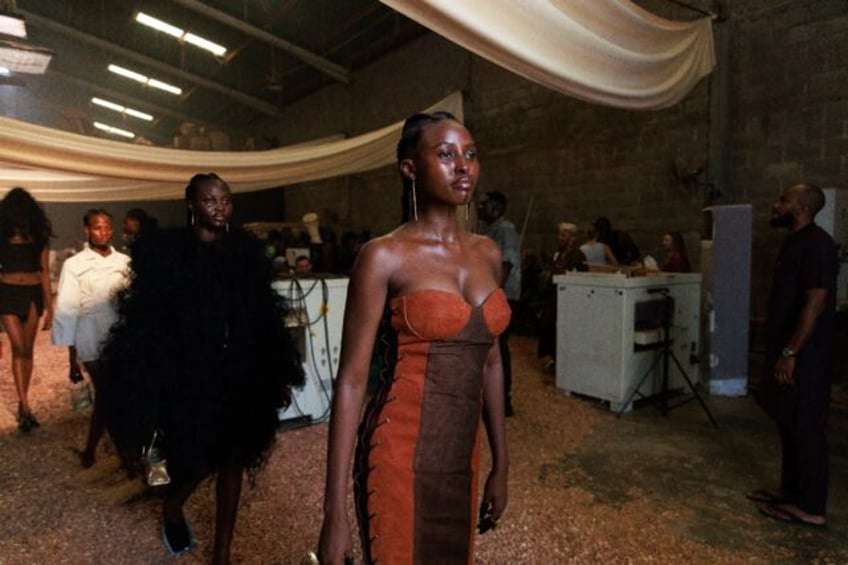 nigerias bubu ogisi fashion harbinger with african tales