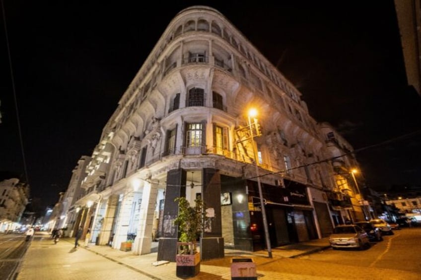 Night tours of Casablanca's varied historical architecture have become popular during Rama