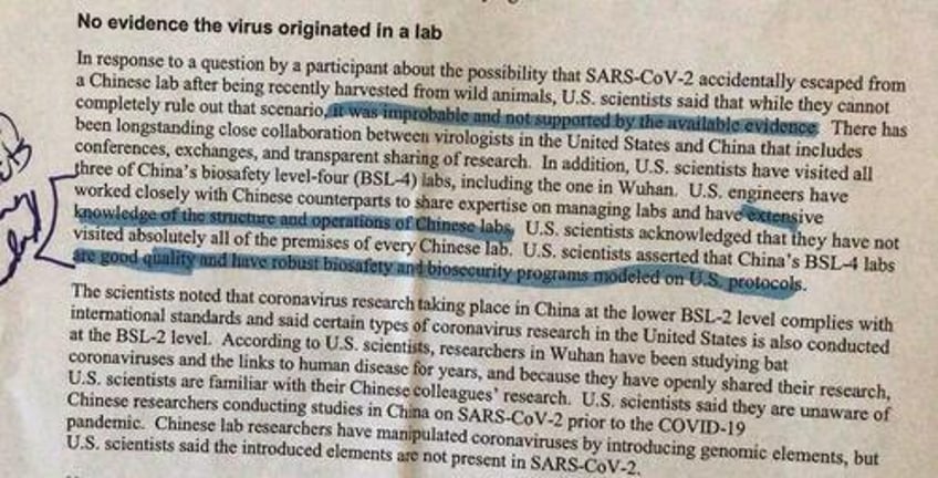 nih nixes fauci pet project as scripps kristian andersen fixes to flee the country