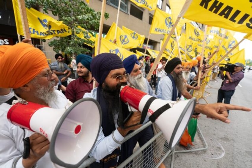 nijjar sikh separatist whose killing sparked india canada row