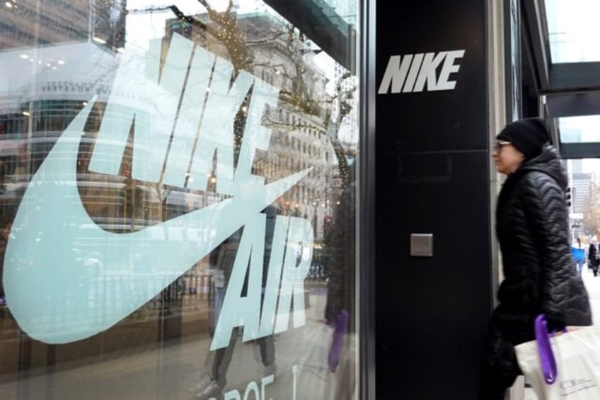 Nike executives described heightened consumer caution as it targets up to $2 billion in cost cuts