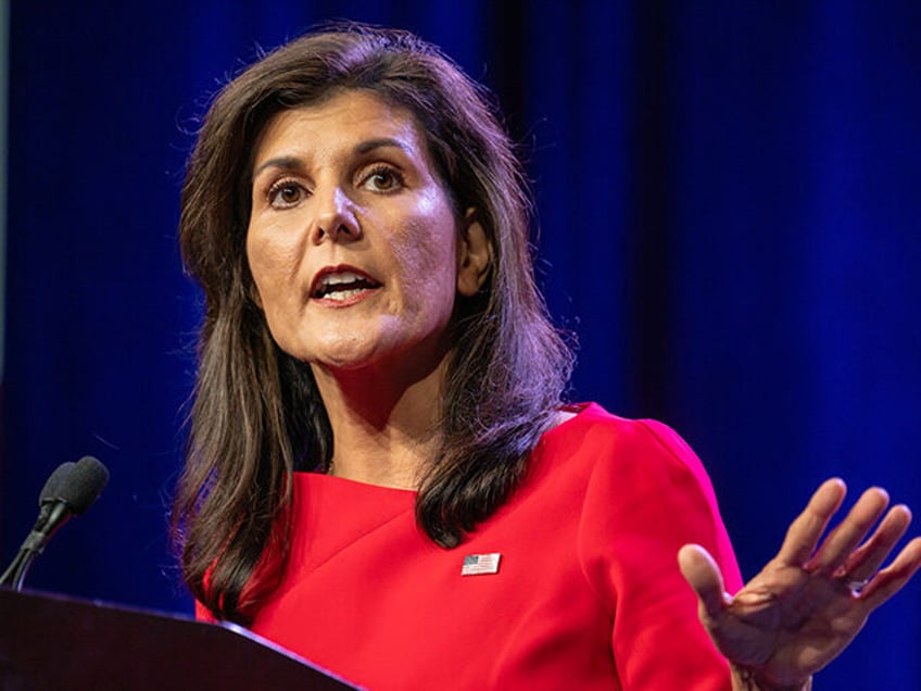 nikki haley adds five more proposals to policy platform to combat communist china