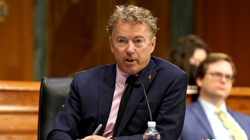 Rand Paul senator