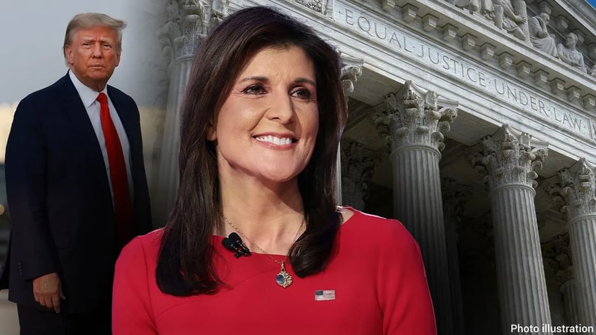 nikki haley calls on scotus to keep trump on ballots michigan triumphant and more top headlines