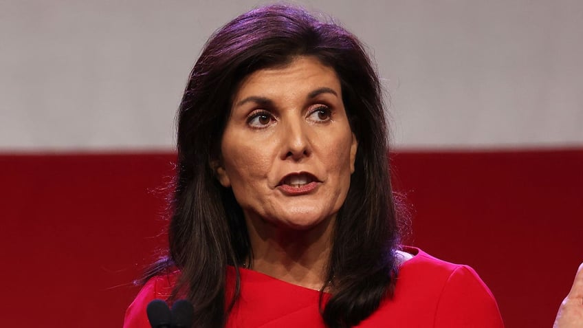 nikki haley calls senate most privileged nursing home in the country says mcconnell freeze up was sad